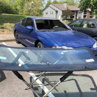 WINDSHIELD REPAIRS